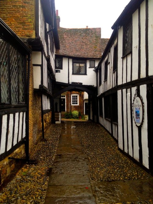 Rye, East Sussex