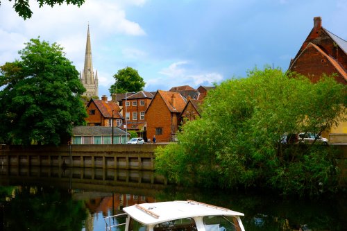 Norwich, Norfolk
