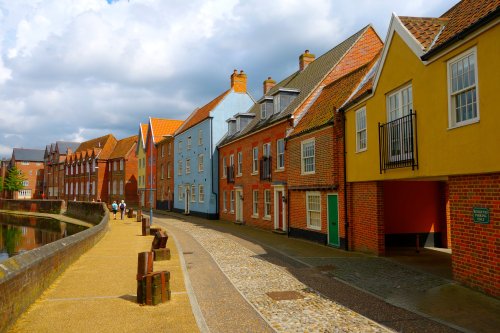 Norwich, Norfolk