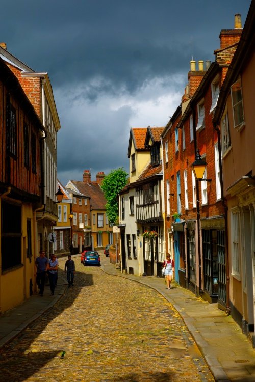 Norwich, Norfolk
