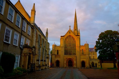Norwich, Norfolk