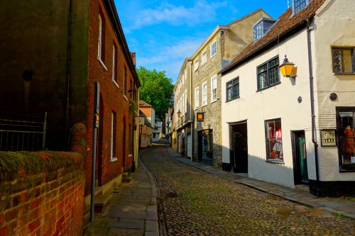 Norwich, Norfolk