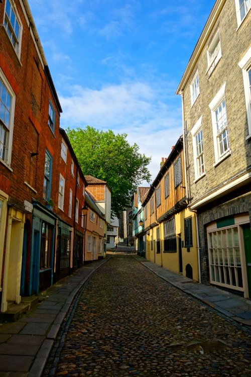 Norwich, Norfolk
