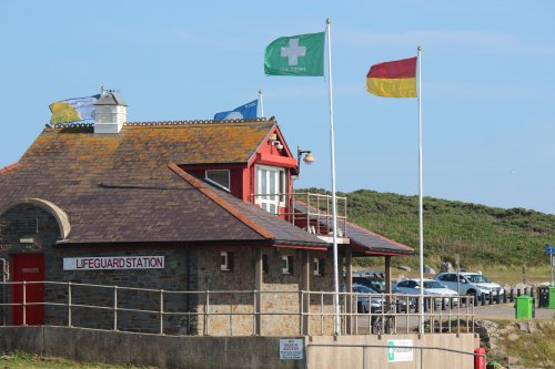 RNLI Rest Bay