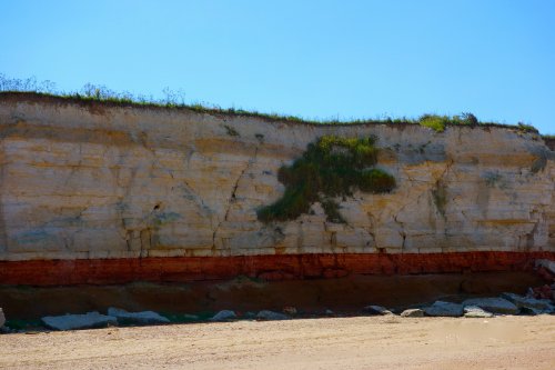 Hunstanton Cliffs, Norfolk