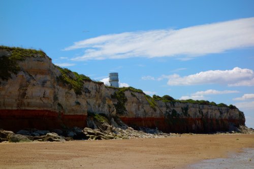 Hunstanton Cliffs, Norfolk