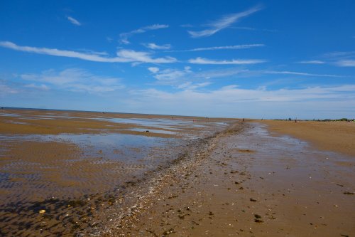 Hunstanton Beach
