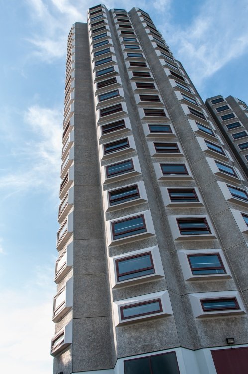 Loughborough University Towers