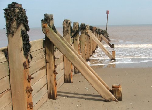 sea defences