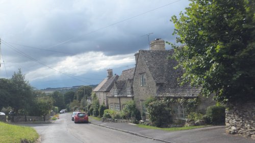 Great Rissington Village