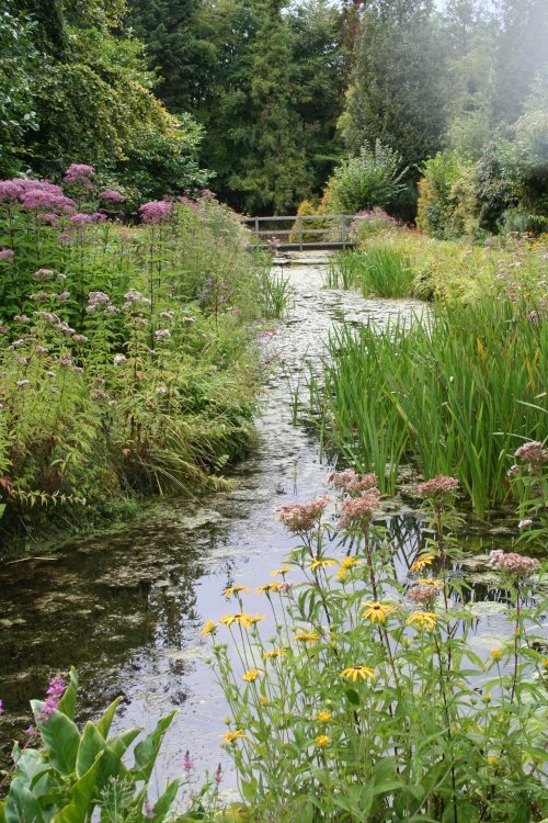Water Gardens
