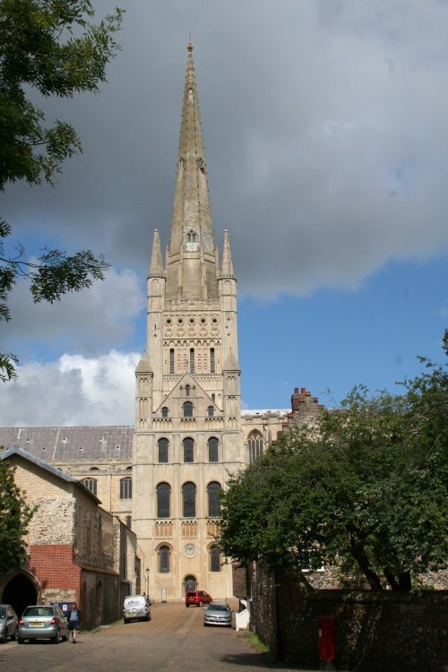 Norwich Cathedral