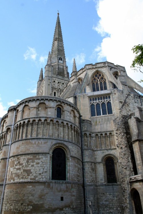 Norwich Cathedral