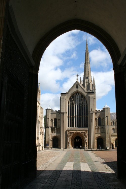 Norwich Cathedral
