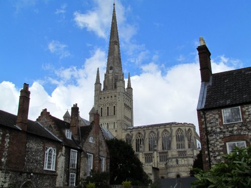 Norwich Cathedral
