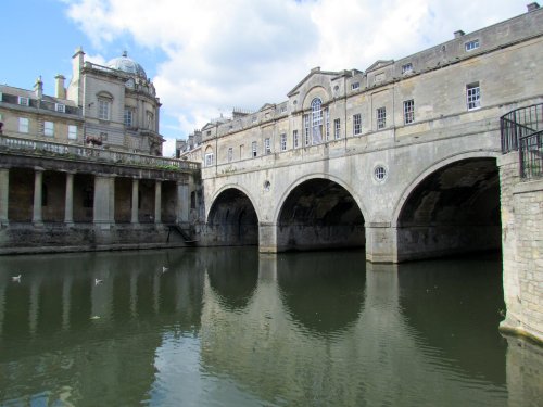 Pulteney bridge