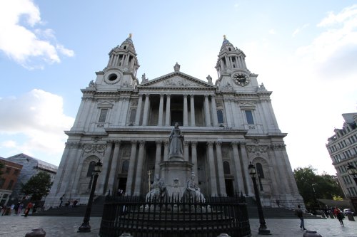St Paul's Cathedral