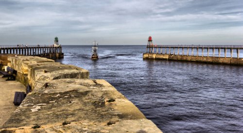 Harbour Mouth, Whitby
