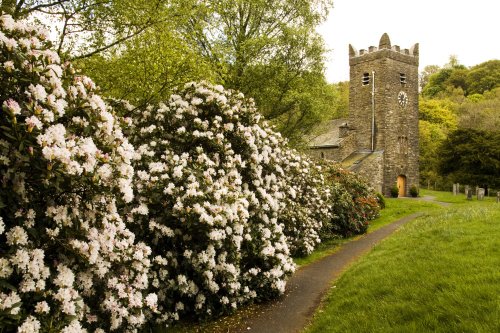 Troutbeck church