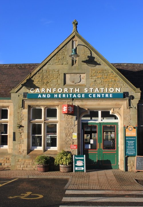 Carnforth Station and Heritage Centre, Carnforth, Lancashire