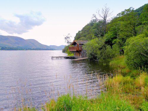 Ullswater, Boat House