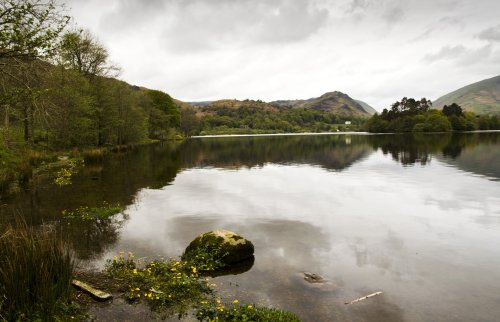 Grasmere and Helm Crag