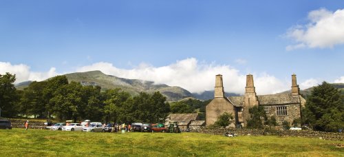 The Old Man and the Hall