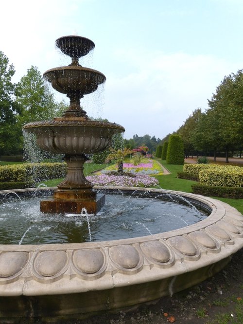 The Avenue, Regent's Park