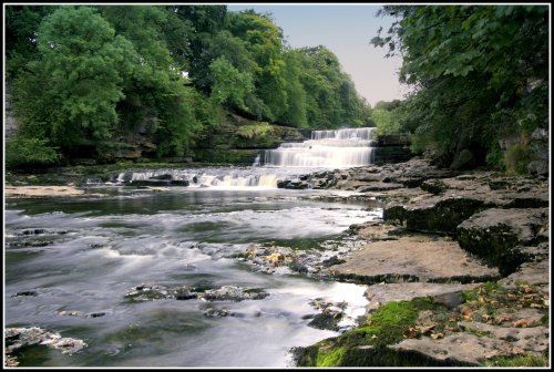 Asygarth Falls