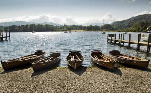 Ambleside pier