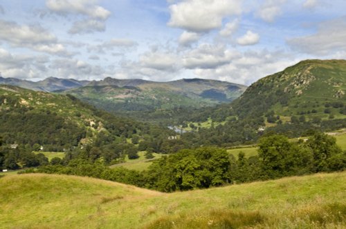 Lanty Scar and Nab Scar