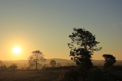 Misty Clayton sunrise