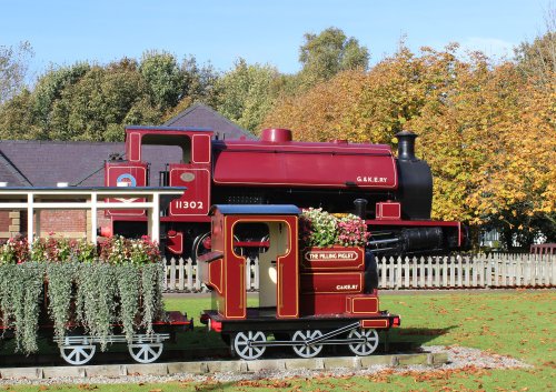 Pilling Pig and Piglet, Pilling, Lancashire