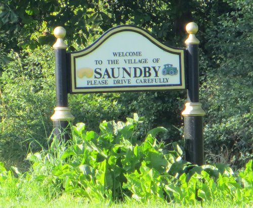 Saundby