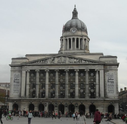 Nottingham City