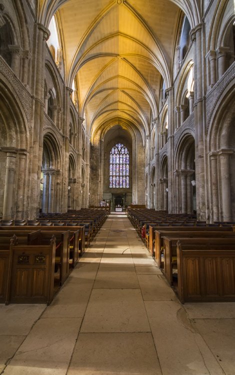 Christchurch Priory, Dorset