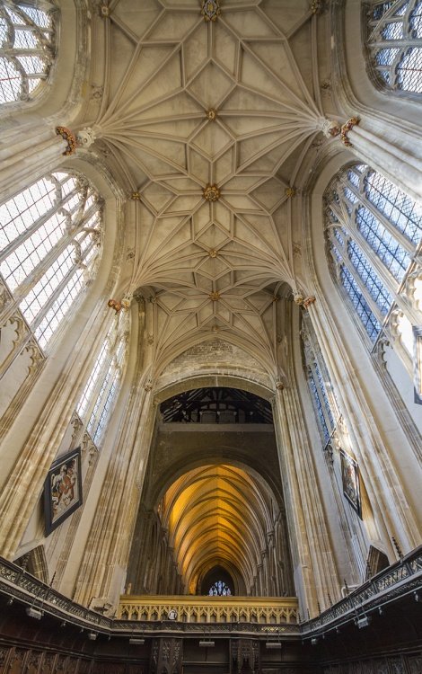 Christchurch Priory, Dorset