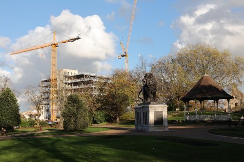 Forbury Gardens, Reading