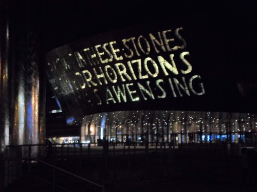 Wales Millenium Centre