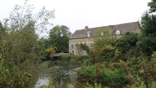 Wadenhoe Mill