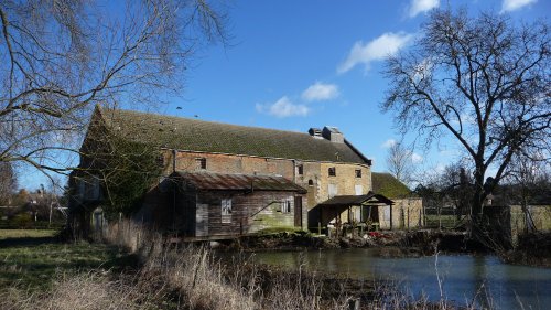 Elton Mill, Elton, Cambridgeshire