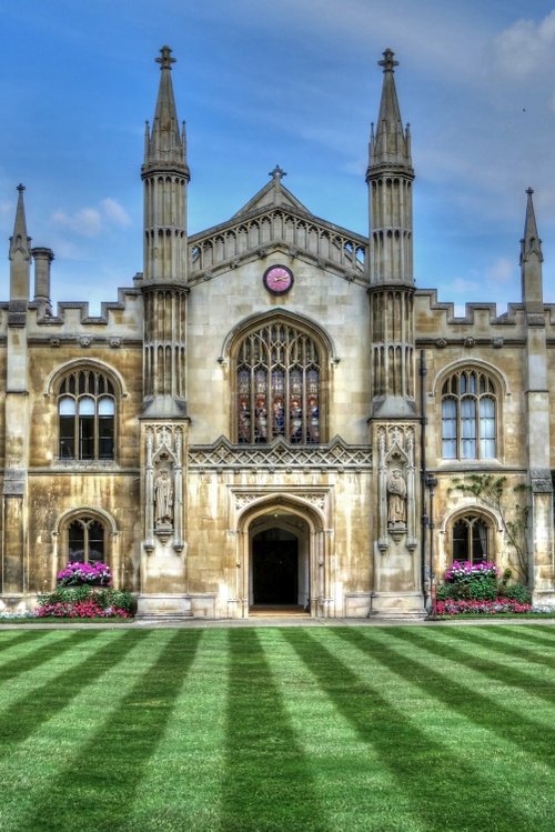 Corpus Christie college, Cambridge