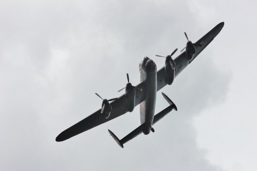 Vera Overhead at Cranleigh
