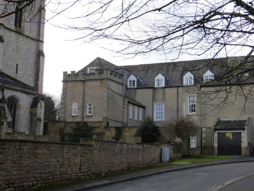 Interesting building