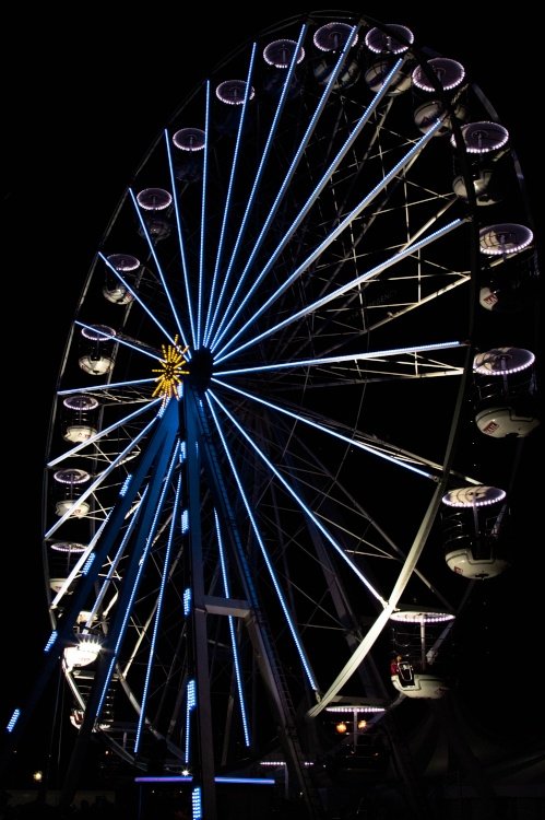 Birmingham wheel