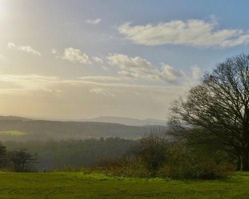 Over the Hills and Far Away