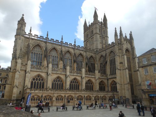Bath Abbey, Bath