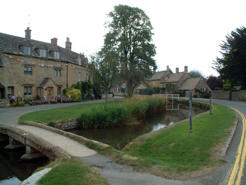 Lower Slaughter