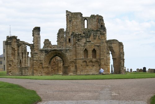 Tynemouth Priory