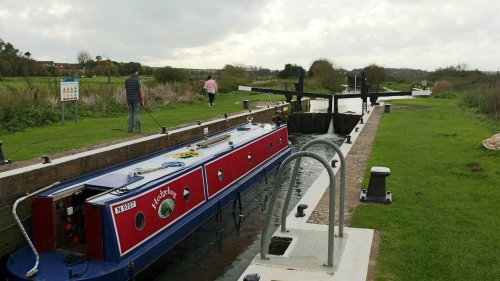 Denford Lock